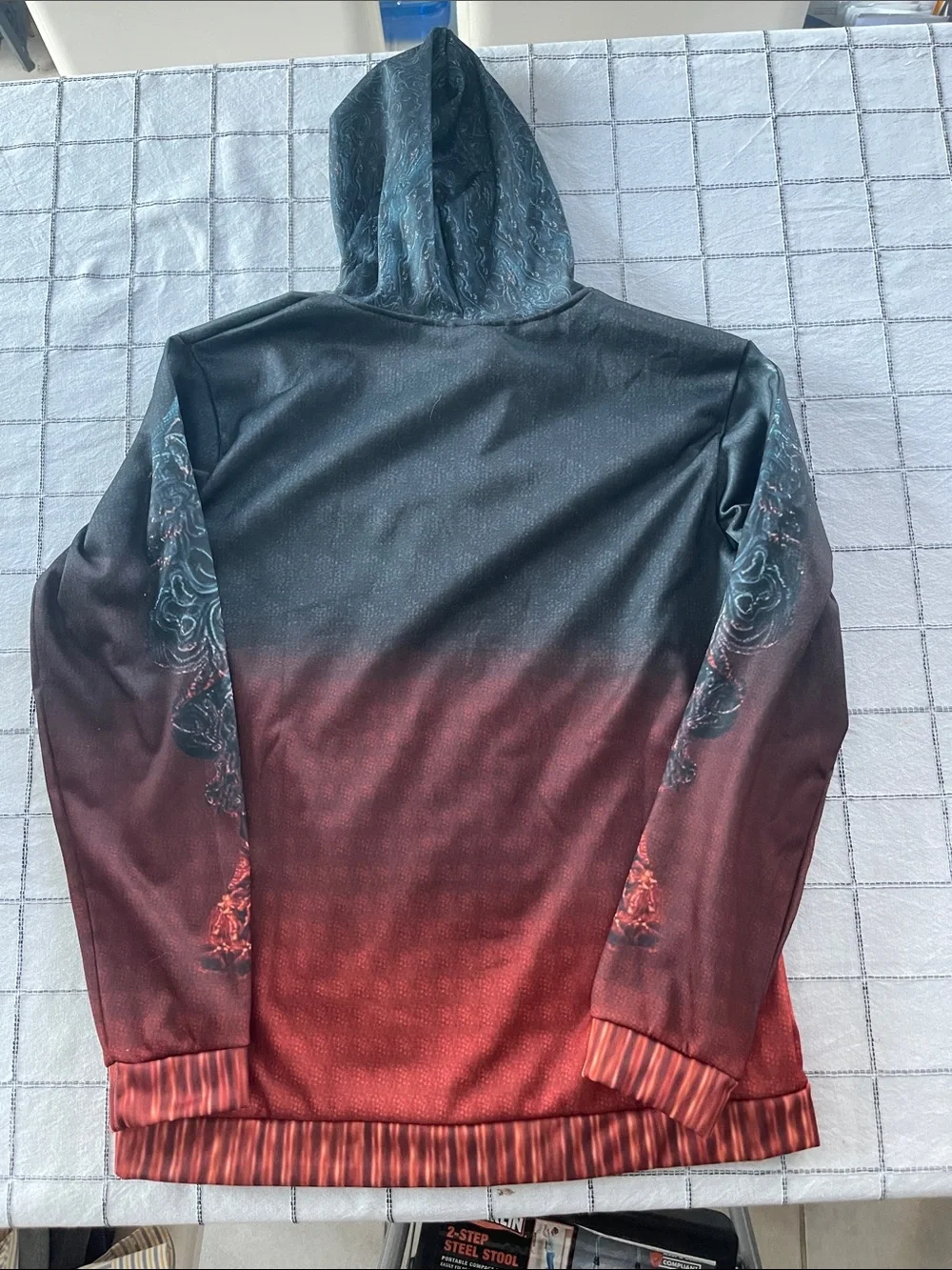 N/A bold red